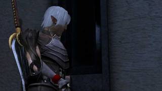 Dragon Age 2 Fenris Romance 12 Gift Blade of Mercy Rivalry [upl. by Terra29]