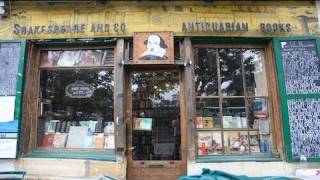 Shakespeare and Company  Iconic Bookshop in Paris [upl. by Corder]