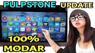 PULPSTONE ANDROID UPDATE SUDAH FIX MODARTAMAT MAT MAT [upl. by Hekking916]