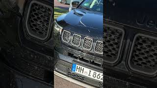 Jeep Compass 15 hybrid limited [upl. by Nemra]