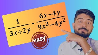 How To Simplify Algebraic Expressions Easily  Class 8 Math Solution [upl. by Trembly]