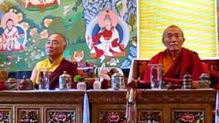 Dzogchen Embodies All of the Teachings of the Buddhas [upl. by Streeto696]