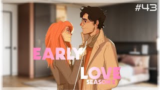 Harry and Ginny Early Love  43 Season 2 [upl. by Dira]