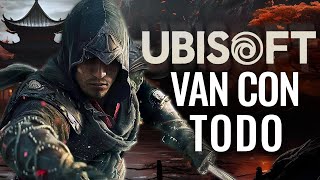 UBISOFT VA CON TODO amp NUEVOS JUEGAZOS EN 2024 [upl. by Quartet207]