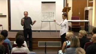 Introduction to Teaching Pronunciation Workshop  Adrian Underhill COMPLETE [upl. by Yorker]