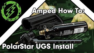 PolarStar Universal Gas Stock  Install Guide [upl. by Ogu548]