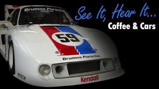 The Last Brumos Racing Porsche 935  See it Hear It [upl. by Nnyw633]