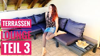 Terrassen Lounge Teil 3  Das Finale [upl. by Yrneh]