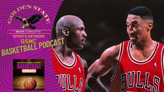 Michael Jordan Apologizes to Scottie  GSMC Basketball Podcast [upl. by Nevaed]