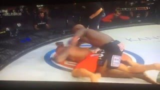 Bobby Lashley vs Karl Etherington [upl. by Held]