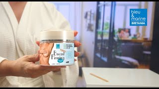 Firming Breast Cream Professional by Bleu amp Marine Bretania [upl. by Neila866]