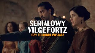 Dla mnie Vilgefortz Netflixa to dobra postać O ile odseparujemy wszystko od książek [upl. by Idolla55]