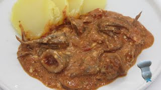 Recette de rouille dencornets à la Sétoise [upl. by Atnek]