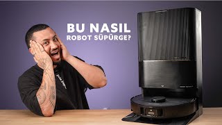 YAPAY ZEKALI ROBOT SÜPÜRGELERİN KRALI  Dreame X40 Ultra [upl. by Mloc976]