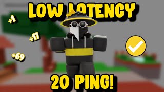 BEST SETTINGS TO DRASTICALLY REDUCE PING ON ROBLOX [upl. by Cecilio]