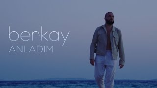 Berkay  Anladım Official Video [upl. by Heymann]