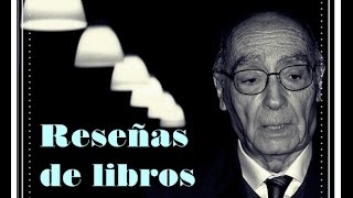 JOSÉ SARAMAGO Ensayo Sobre La Ceguera [upl. by Reace]