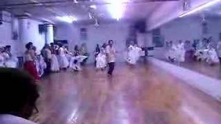 Yemoja Dance taught by dance master Richard Gonzalez [upl. by Amal]