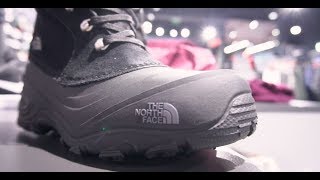 The North Face M Chilkat Ii обзор 2018 [upl. by Llibyc]