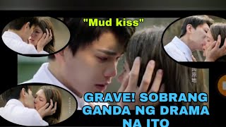 Intense Love quotMud Kissquot  Chinese Drama [upl. by Areid]