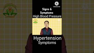 BP Wanglkpagi Khudam l Signs amp Symptoms of High Blood Pressure bloodpressure shortsviral shorts [upl. by Brenan946]