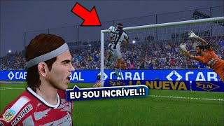 BOCÓ SALVA GOL EM CIMA DA LINHA E RIVER PLATE QUER NOS CONTRATAR  Rumo ao Estrelato Zagueiro [upl. by Namie820]