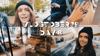 VLOGTOBER 2019 8 NEW JEWELS  sunbeamsjess [upl. by Ajile]