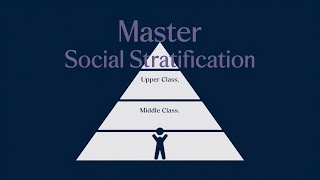 quotUnderstanding Social Stratification Key Theories and Concepts for UPSC Sociology  ZIAIASquot [upl. by Naujud]