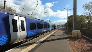 Scotrail class 380s [upl. by Berty]