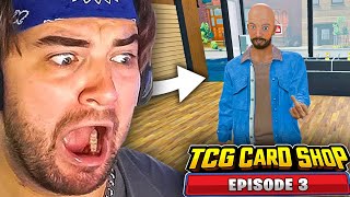 THE CARD SHOP GOT A CRAZY NEW UPDATE I GOT SCAMMED [upl. by Ober448]