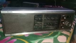 Philips Pride Deluxe 367radio oldradio vintageradio vintage trending trend [upl. by Seligmann]