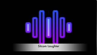 Sitcom Laughter  Sound Effect HD [upl. by Sonya86]