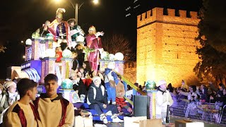 Alcalá de Henares celebra su fiesta del Hornazo Alcalaíno 2024 [upl. by Stephanie]