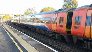 alfreton railway station [upl. by Naitsabes]