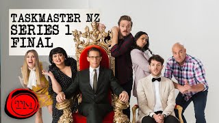 Taskmaster NZ Series 1 Episode 10  My Uncle John  Full Episode [upl. by Secnarfyram520]