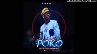 INSTRUMENTAL Kizz Daniel – Poko Remake by Drummer Boi [upl. by Aleda]