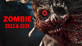 TOP 15 NEW Upcoming ZOMBIE Games 2023 amp 2024 [upl. by Kip6]