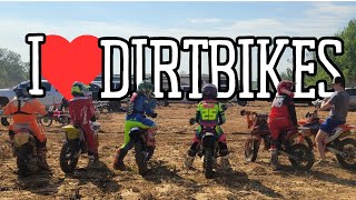 I love dirt bikes Season 4 ep 48 [upl. by Jorry]