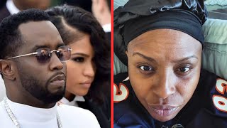 Jaguar Wright Exposed How Diddy amp Cassie Tried To Set Up 50 Cent [upl. by Boycie]