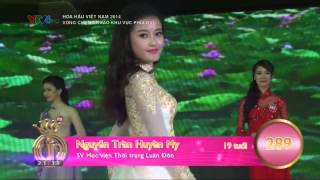 Full HD Chung khảo miền Bắc  Hoa hậu Việt Nam 2014 [upl. by Bluh146]