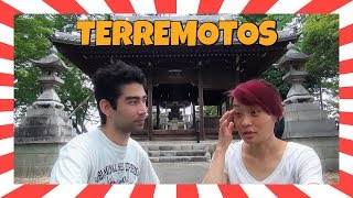 E OS TERREMOTOS Ep4  Japão Nosso De Cada Dia [upl. by Vinay]