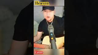 HEAVEN  Bryan Adams Cover by JigsRock71 [upl. by Pudendas334]