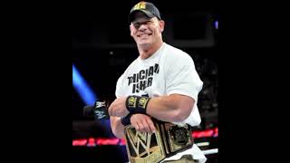 WWE John Cena Theme Song Arena Effect With Crowd Mixed Reaction 2013 [upl. by Telford]