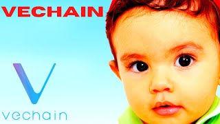 VeChain Releases FIRST EVER BLOCKCHAIN SOLUTION FOR IN VITRO FERTILIZATION MYBABY SOLUTION [upl. by Luzader82]