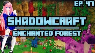 Enchanted Forest  ShadowCraft  Ep 47 [upl. by Kenta]