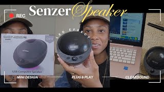 Can a 30 Speaker Be This Good Testing the Senzer USB [upl. by Johen]