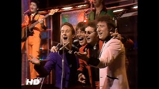 Showaddywaddy  I Wonder Why Top of the Pops 23031978 TOTP HD [upl. by Codee]