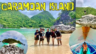 Caramoan Island Escapade  Camarines Sur [upl. by Ewell]