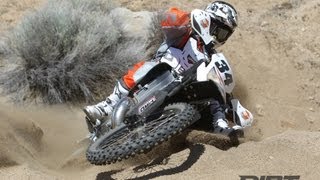 2013 Christini 300 AWD  Dirt Rider 300cc OffRoad TwoStroke Shootout [upl. by Aurthur]