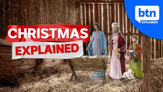 How Did Christmas Start The History of Christmas Traditions Jesus amp Christianity Explained [upl. by Jeni]